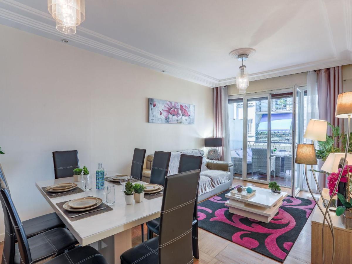 Apartment Heracles By Interhome Ніцца Екстер'єр фото