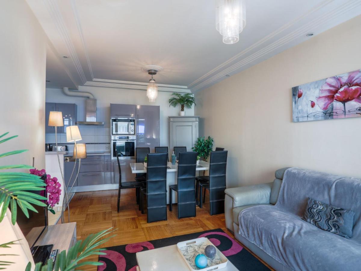 Apartment Heracles By Interhome Ніцца Екстер'єр фото