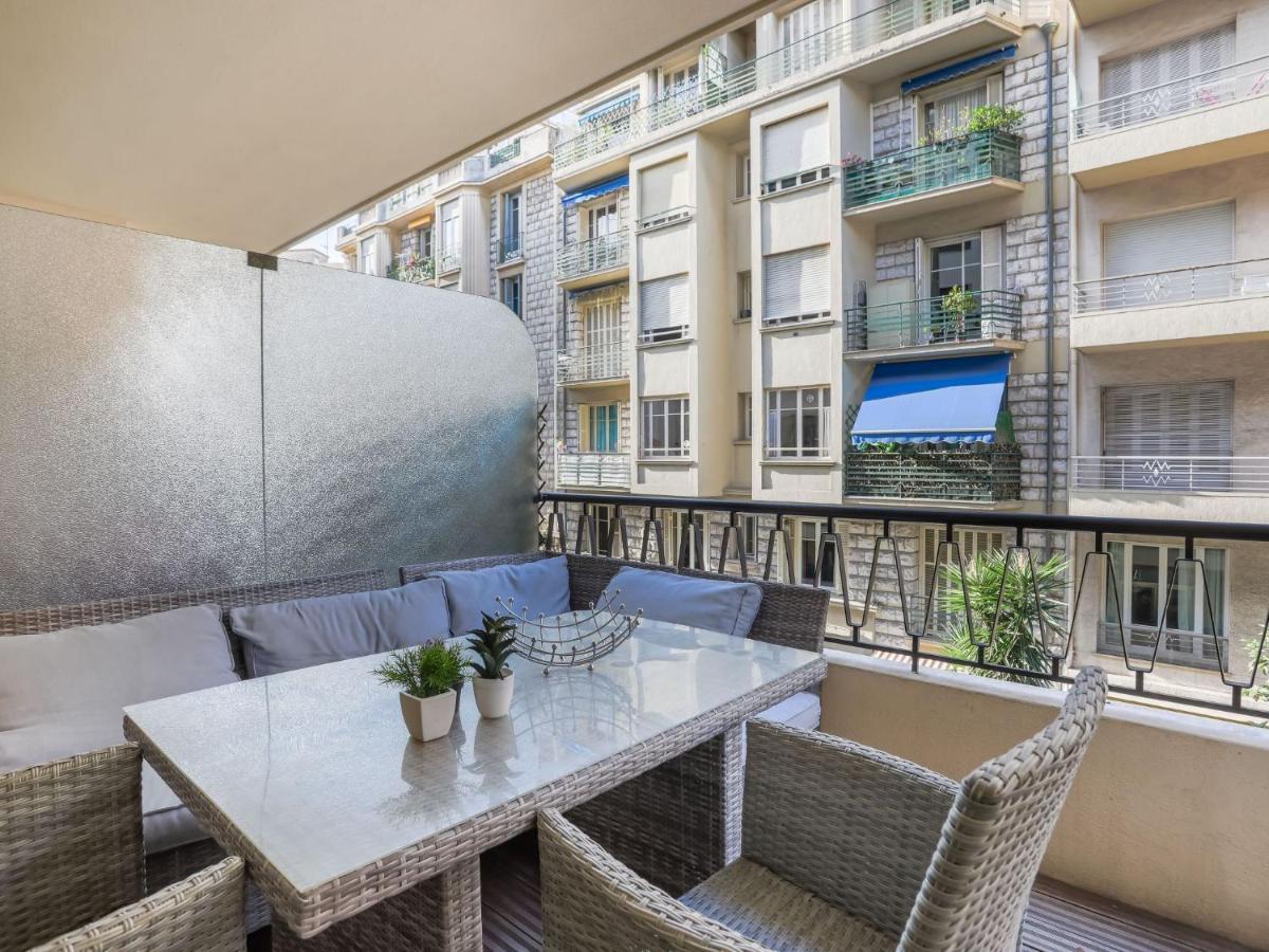 Apartment Heracles By Interhome Ніцца Екстер'єр фото