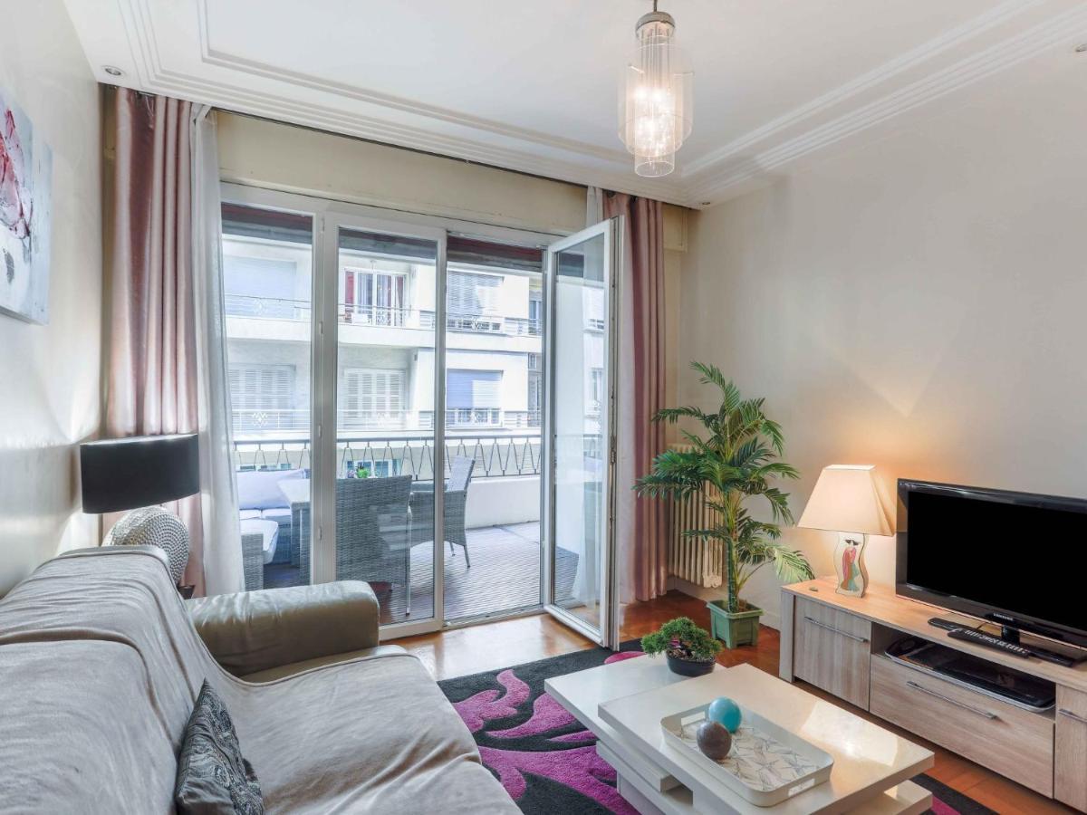 Apartment Heracles By Interhome Ніцца Екстер'єр фото