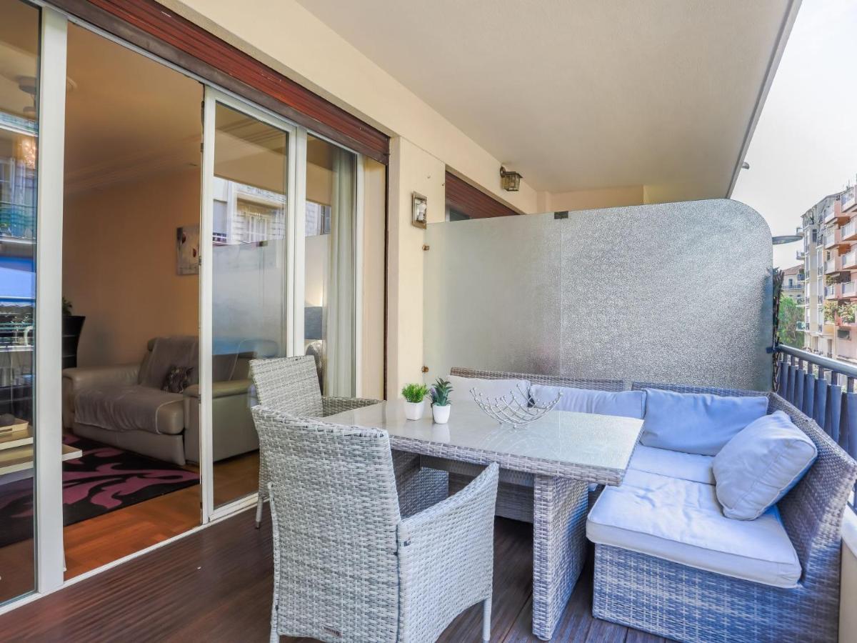Apartment Heracles By Interhome Ніцца Екстер'єр фото
