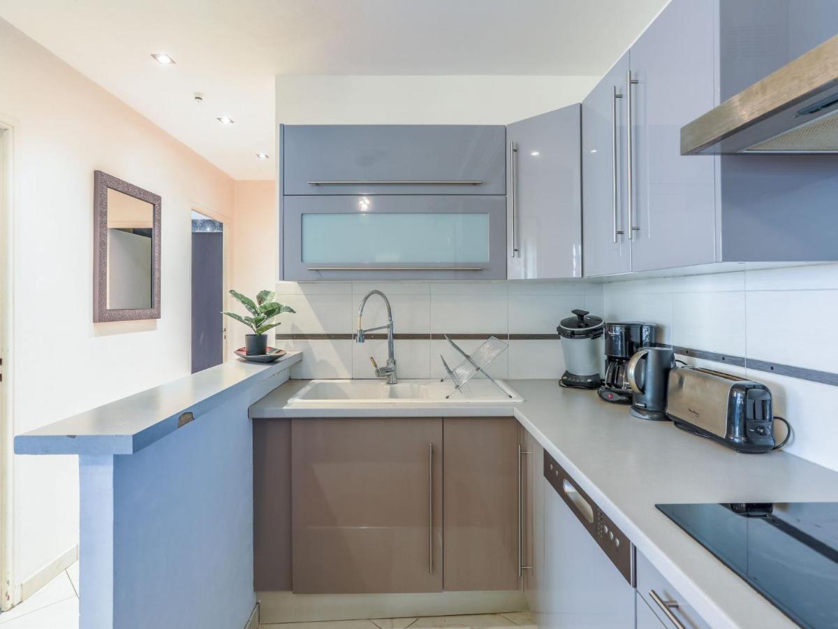 Apartment Heracles By Interhome Ніцца Екстер'єр фото