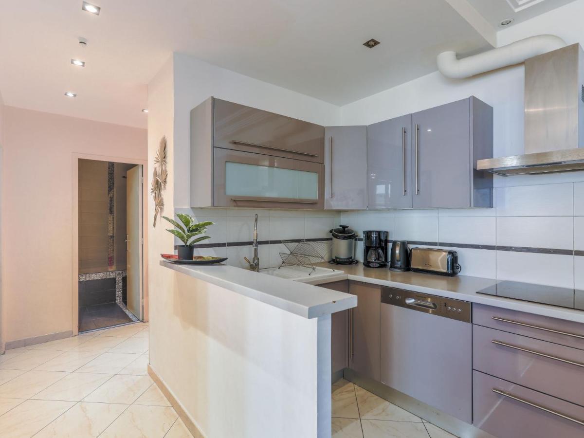 Apartment Heracles By Interhome Ніцца Екстер'єр фото
